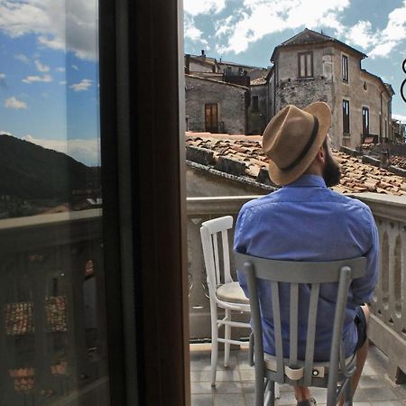 Albergo Meruo Morano Calabro Zewnętrze zdjęcie
