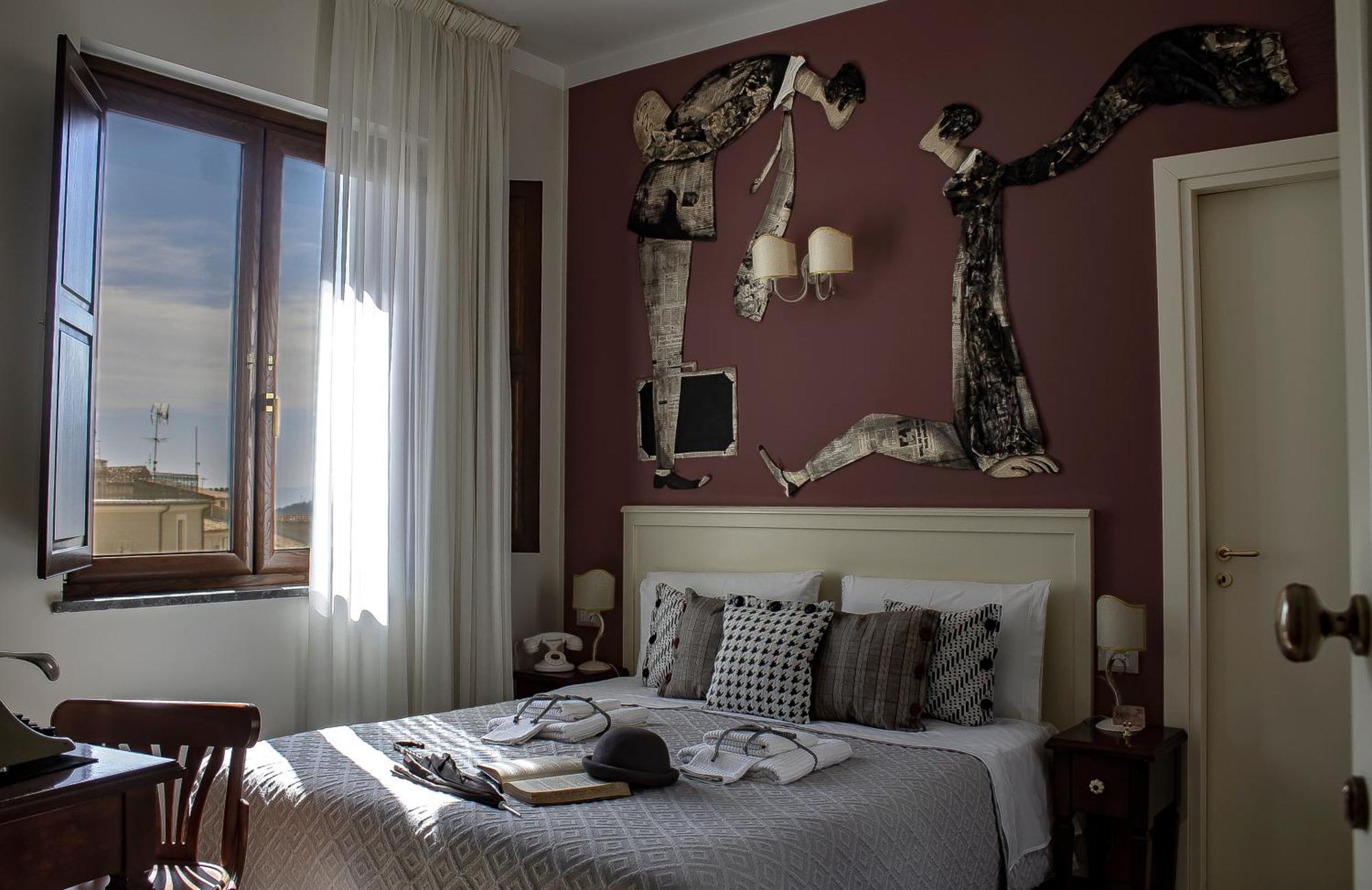 Albergo Meruo Morano Calabro Zewnętrze zdjęcie