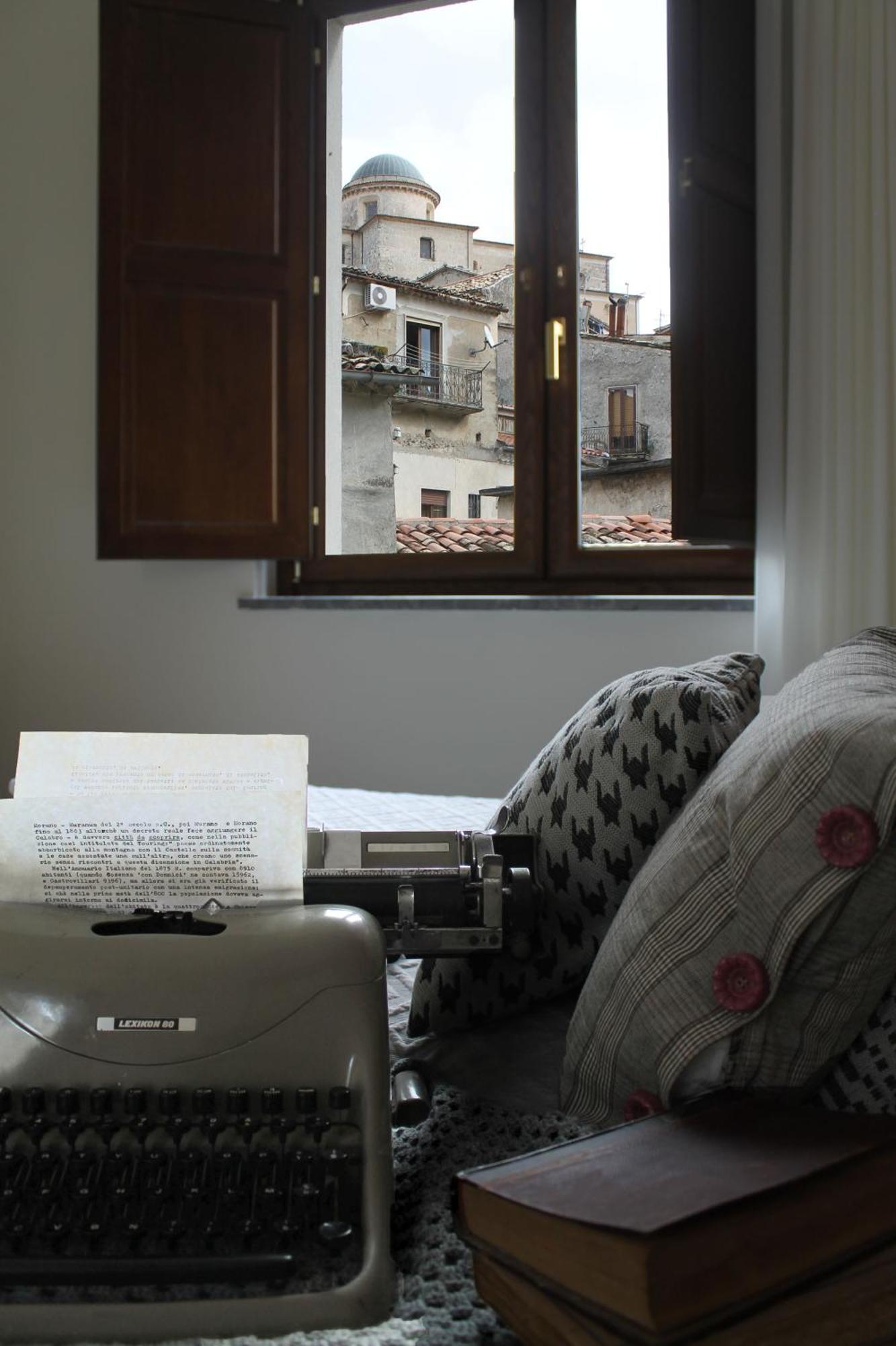 Albergo Meruo Morano Calabro Zewnętrze zdjęcie