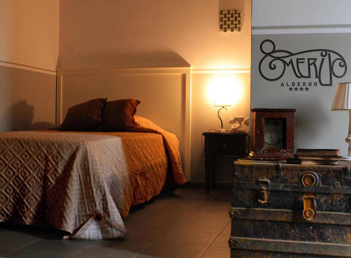Albergo Meruo Morano Calabro Zewnętrze zdjęcie
