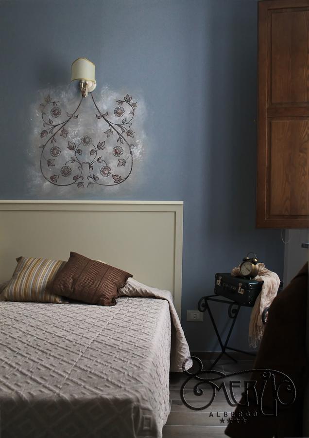 Albergo Meruo Morano Calabro Zewnętrze zdjęcie