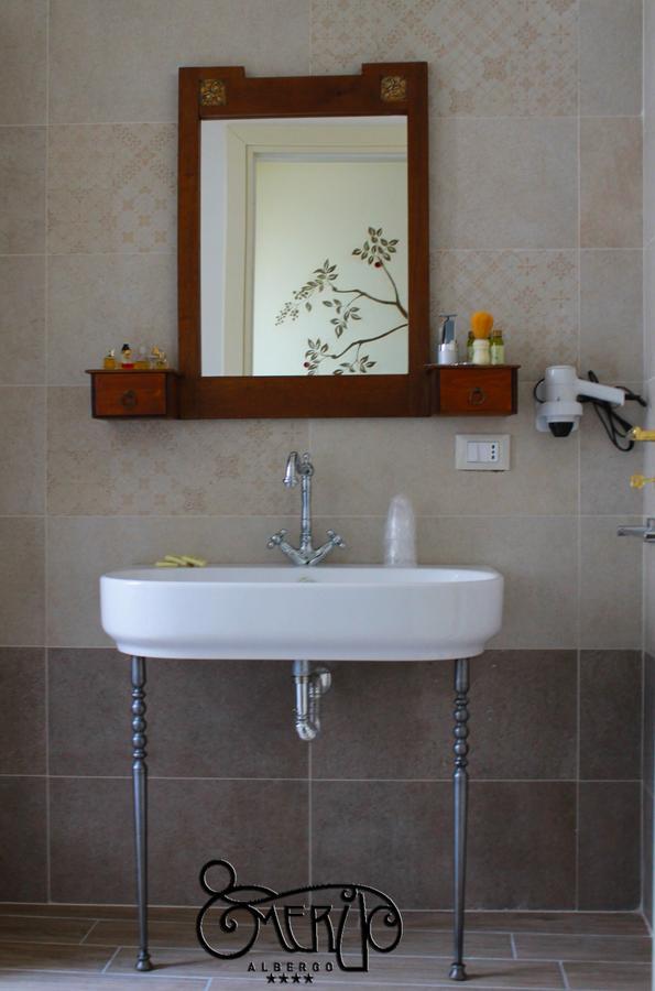 Albergo Meruo Morano Calabro Zewnętrze zdjęcie