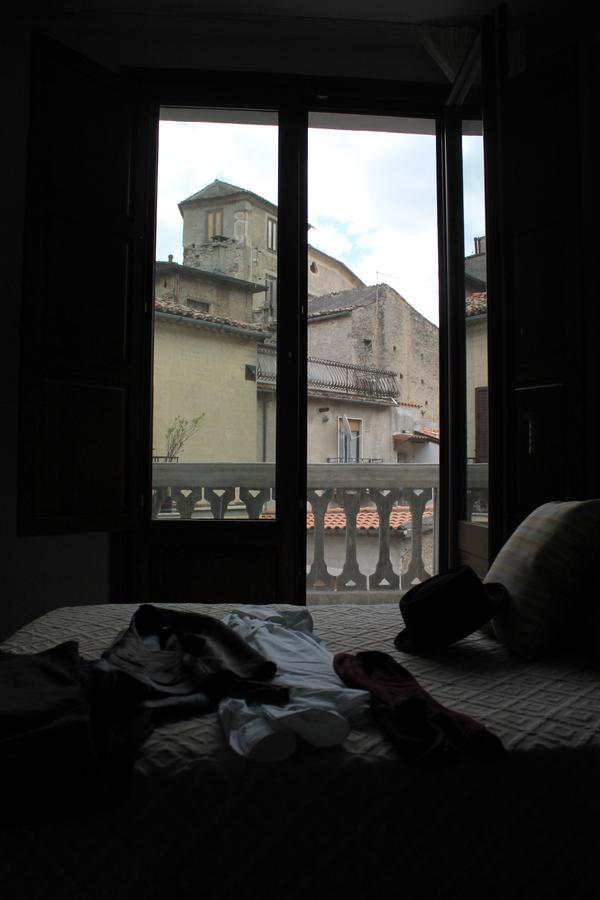 Albergo Meruo Morano Calabro Zewnętrze zdjęcie