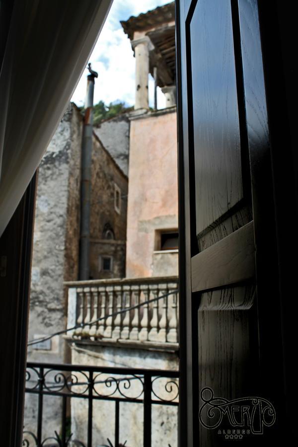 Albergo Meruo Morano Calabro Zewnętrze zdjęcie