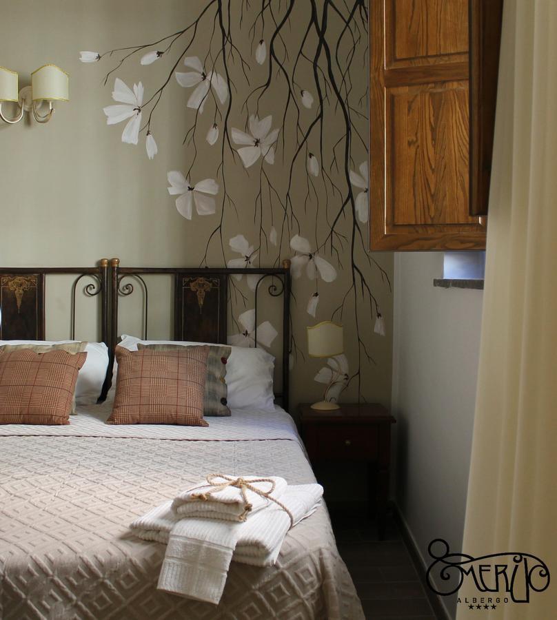 Albergo Meruo Morano Calabro Zewnętrze zdjęcie